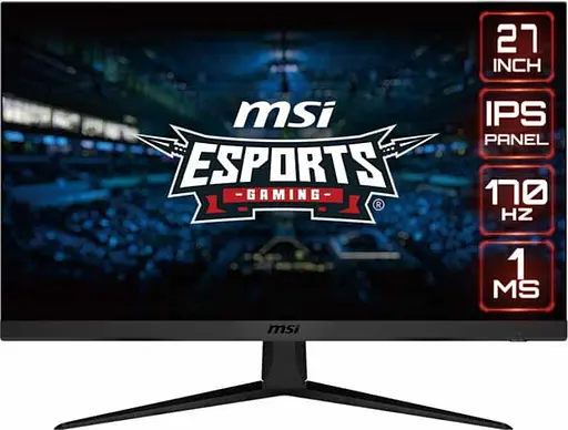 Монитор 27" MSI G2712 FHD IPS 170Hz (G2712) Б/у - фото 1