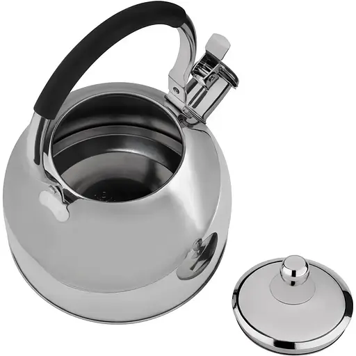 Чайник Zauberg 3 л серебристый (000033536) - фото 2