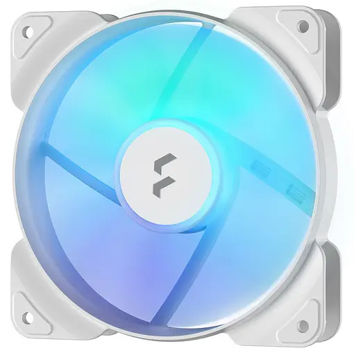 Вентилятор Fractal Design Aspect 12 RGB PWM White (FD-F-AS1-1209) - фото 2