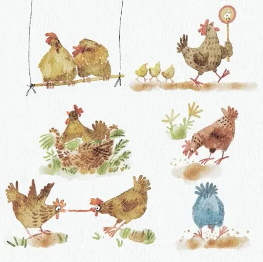 Анна - куряча королева - фото 3