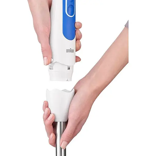 Блендер Braun MultiQuick 3 MQ 3035 Sauce [139085] - фото 4