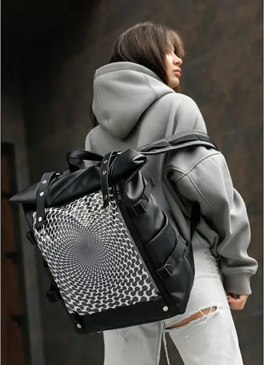 Рюкзак женский Sambag 41х30х16 см sum0023754 - фото 8