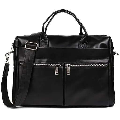 Сумка шкіряна для ноутбука Tarwa 43х30х9 см nsa0001168 - фото 1