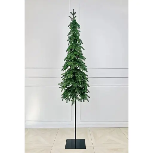 Ялинка штучна Hvoya Style вузька зелена 200 см - фото 2
