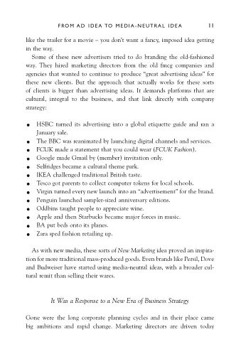 Brand Innovation Manifesto: How to Build Brands, Redefine Markets and Defy Conventions - фото 14