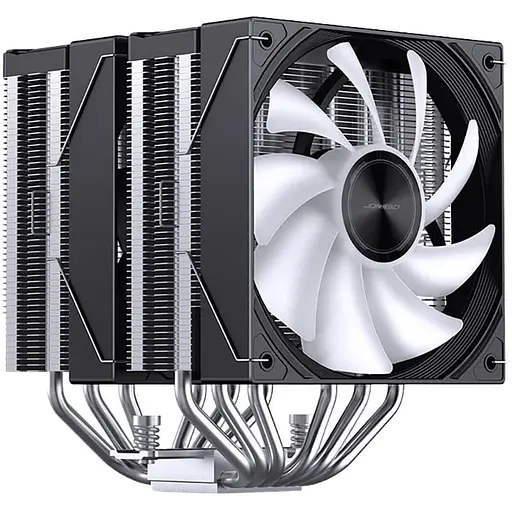 Кулер для процесора Jonsbo CA80 Black (CA80 Black) - фото 4