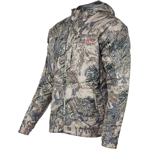 Куртка Sitka Gear Kelvin AeroLite LT Optifade Open Country - фото 2