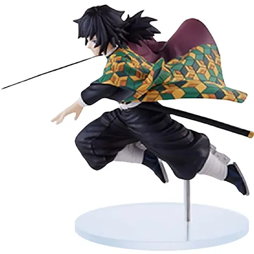 Фігурка Demon Slayer: Kimetsu No Yaiba Giyu Tomioka - ConoFig (Клинок) - фото 2