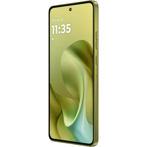 Смартфон Motorola Moto G86 8/256 GB Golden Cypress (PB7L0115RS) UA-UCRF [139322] - фото 3