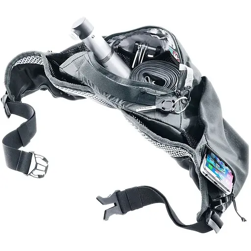 Сумка поясна Deuter Pulse 3 Graphite (1052-3910123 4014) - фото 2