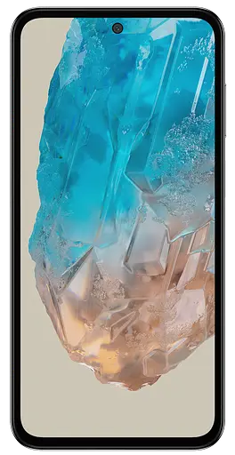 Смартфон Samsung Galaxy M35 5G 6/128GB Gray (SM-M356BZAB) - фото 5