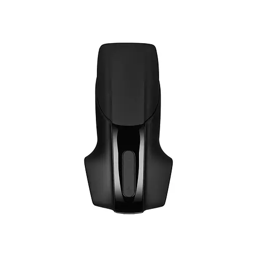 Мастурбатор Satisfyer Men Vibration с вибрацией черный - фото 5