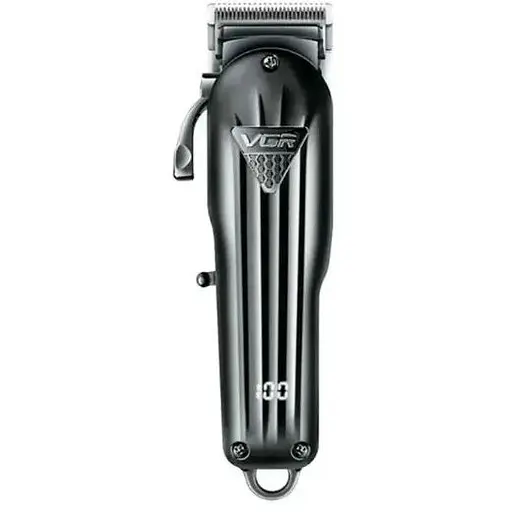 Машинка для стрижки VGR V-282 Черная - фото 1