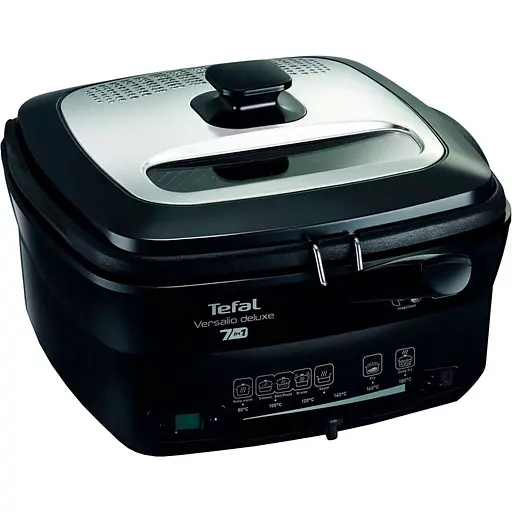 Фритюрница Tefal Versalio Deluxe FR491870 (121199) - фото 2