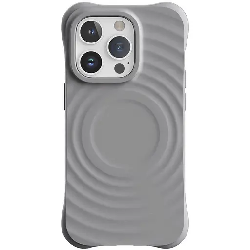 Чохол Epik TPU Orbit with MagSafe для Apple iPhone 15 Pro Max 6.7 Dark Grey - фото 2