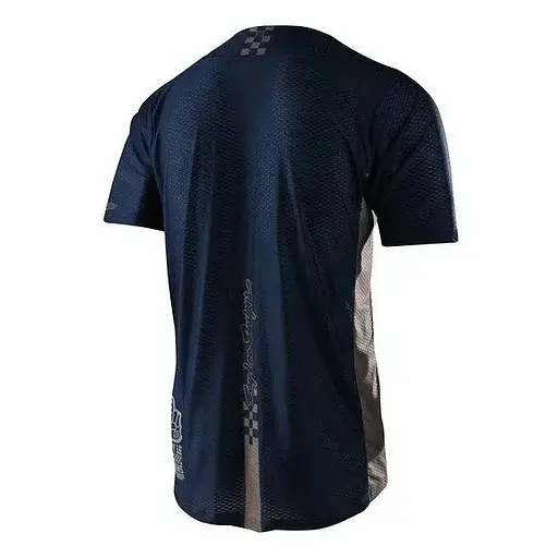 Велоджерси Troy Lee Designs Skyline Air SS Jersey Factory M Walnut (1106-337008013) - фото 2