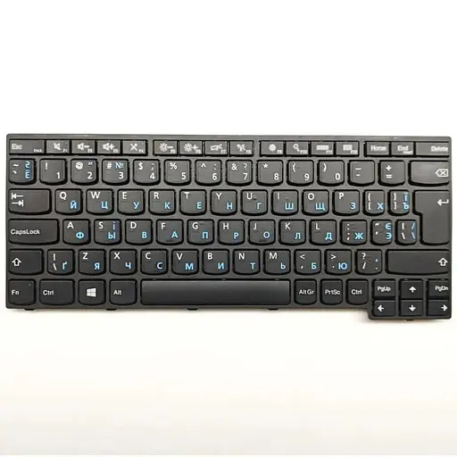 Клавіатура для ноутбука Lenovo ThinkPad Yoga 11e (04X6308) Б/В - фото 1
