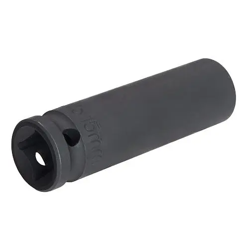 Торцева головка Alloid ударна глибока 1/2DR 15 мм (GUG-51115) - фото 3