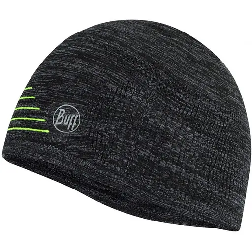 Шапка Buff Dryflx Hat Black (1033-BU 121533.999.10.00)