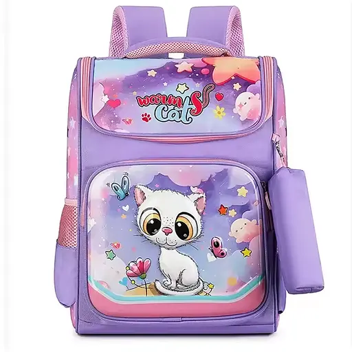 Рюкзак для девочки, C72901 (в ассортименте)