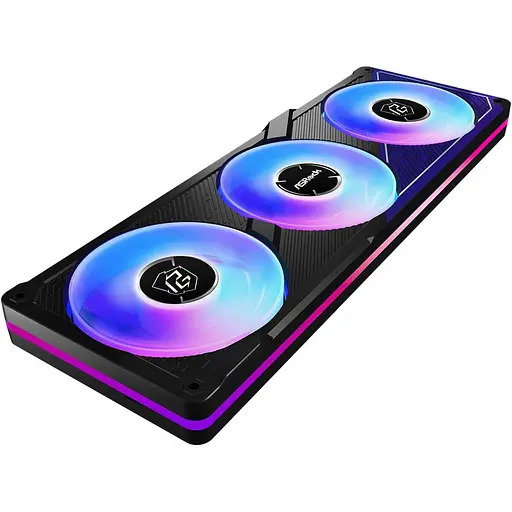 СВО AsRock Phantom Gaming 360 LCD (PHANTOM GAMING 360 LCD) - фото 6