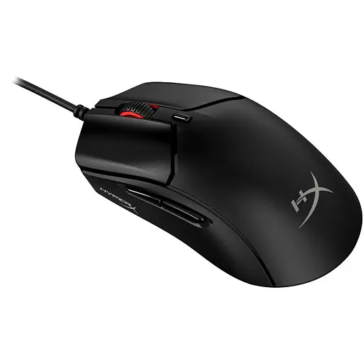 Мышка HyperX Pulsefire Haste 2 USB Black (6N0A7AA) - фото 2