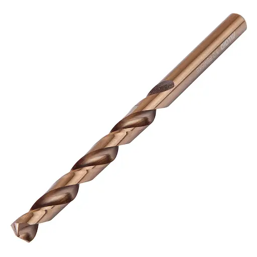 Свердло по металу Alloid Building Tools кобальтове 8 мм Р6М5К5 (DB-35080) - фото 1