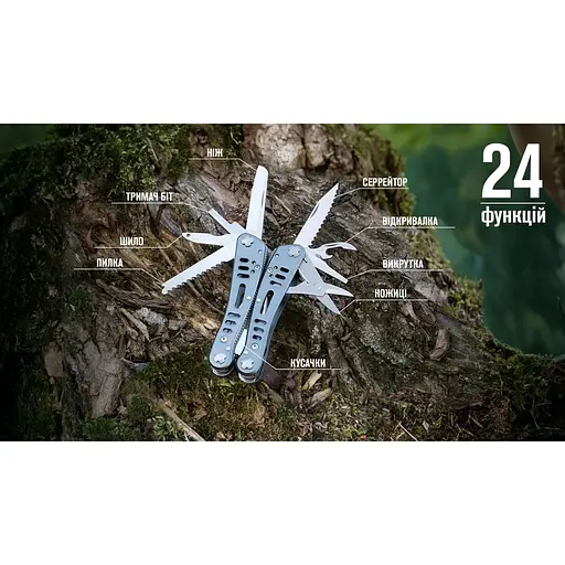 Мультитул Multi Tool Ganzo G203 - фото 13