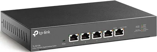 Коммутатор TP-Link TL-SX105 (TL-SX105) - фото 1
