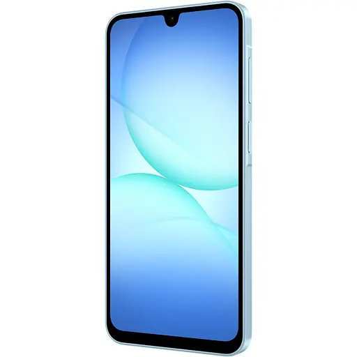 Смартфон Samsung Galaxy A17 8/256GB Light Blue (SM-A175FLBEEUC) UA-UCRF [146209] - фото 2