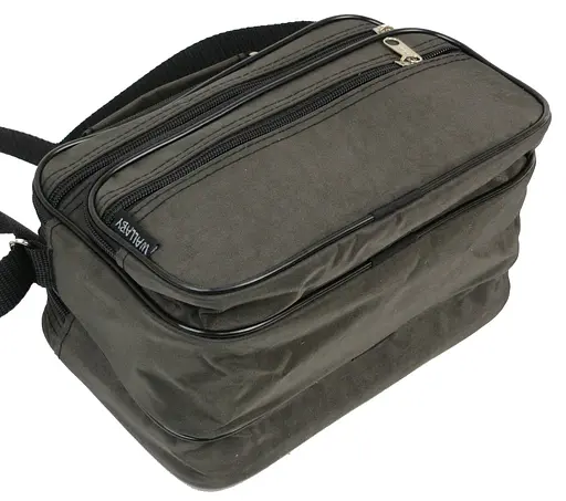 Чоловіча барсетка Wallaby 24х17х13 см acs0018075 - фото 6