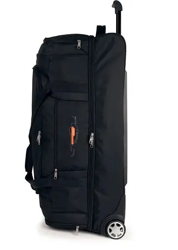 Сумка дорожная на колесах Gabol Week Eco 116L Negro (122348-001) - фото 9