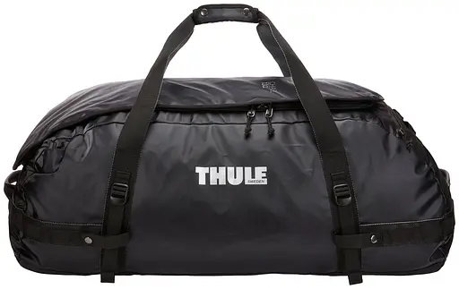 Спортивна сумка Thule Chasm Duffel 130 л black (TH 3204419) - фото 2
