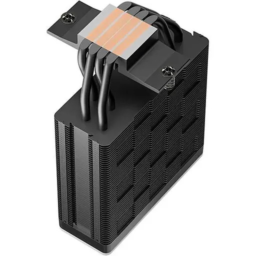 Кулер для процессора Deepcool AG400 BK ARGB V2 (AG400 BK ARGB V2) - фото 6
