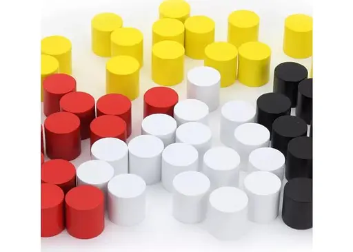 Настольная игра WizKids Башни Миплов (Meeple Towers) (англ.) (WZK87517) - фото 8