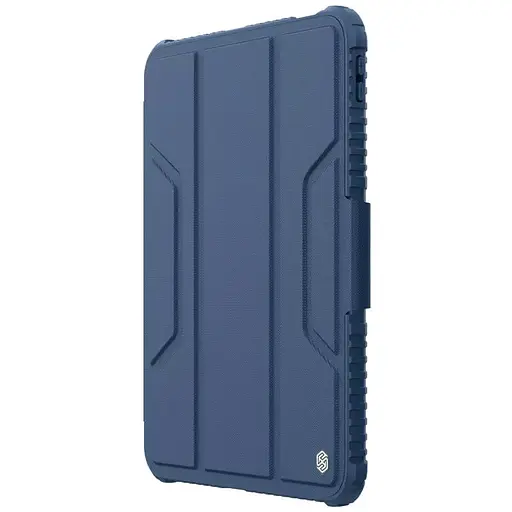 Чохол-книжка Nillkin Bumper Pro для Apple iPad Pro 12.9 2020-2022 / Air 13 2024-25 Sapphire blue - фото 3