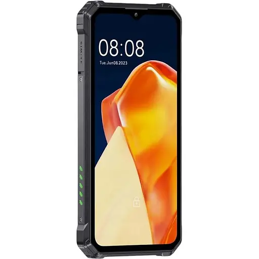 Смартфон Oulitel WP28E 4/64GB Green - фото 8