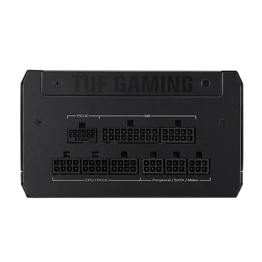 Блок питания Asus TUF-GAMING-850G PCIE5 850W Gold (90YE00S2-B0NA00) - фото 4