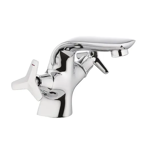 Змішувач для умивальника Mixxus Premium Vesta 161 MI0610 Хром - фото 1