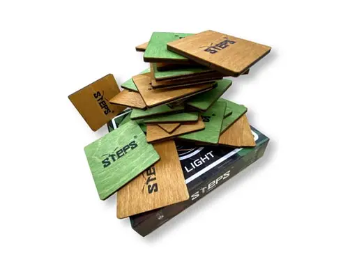 Настольная игра STEPS GAMES Степс: Лайт (Steps Light) (SG0021) - фото 14