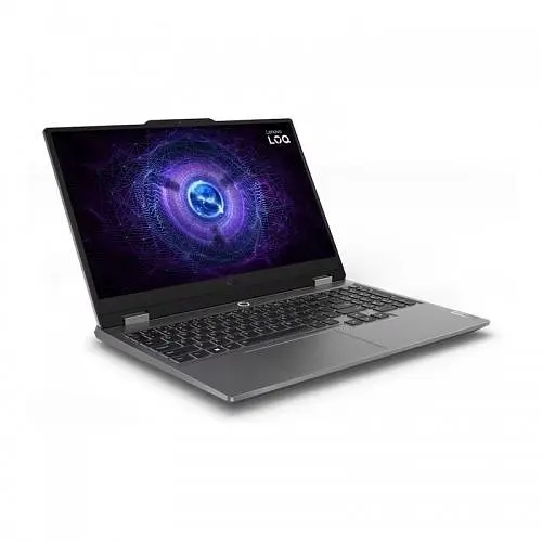 Ігровий ноутбук LENOVO LOQ 15IAX9 (83GS00LURM), Intel Core i5-12600HX до 4,6 ГГц, 15,6" Full HD, 24 ГБ, SSD 512 ГБ, NVIDIA GeForce RTX 3050 6 ГБ, Free DOS, - фото 2