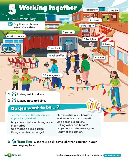 Learning Lands Level 4. Pupil's Book - фото 2