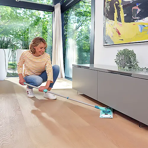 Комплект для прибирання Leifheit Clean Twist M Ergo Відро зі шваброю (52120) - фото 5