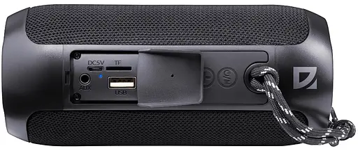 Портативна акустика Defender Enjoy S100 Black (65101) (6974735) - фото 3