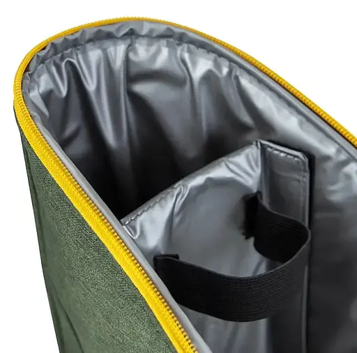 Термосумка Bo-Camp Wine Cooler Westwood 4 Liters Green (DAS302736)  - фото 7