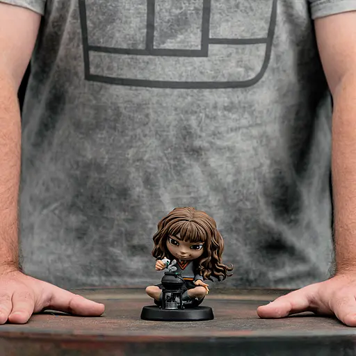 Фігурка HARRY POTTER Hermione Granger Polyjuice (Гаррі Поттер) - фото 5