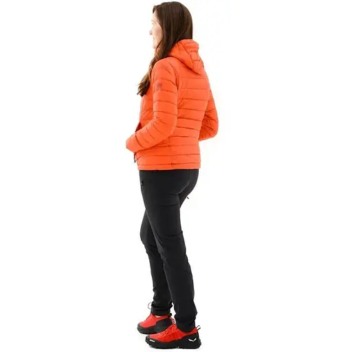 Куртка Turbat Trek Pro Wmn Orange Red S (1054-012.004.3532) - фото 3