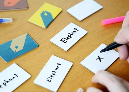 Настільна гра Oink Games Фальшивий художник їде до Нью-Йорка (A Fake Artist Goes To New York) (англ.) (PS001) - фото 3