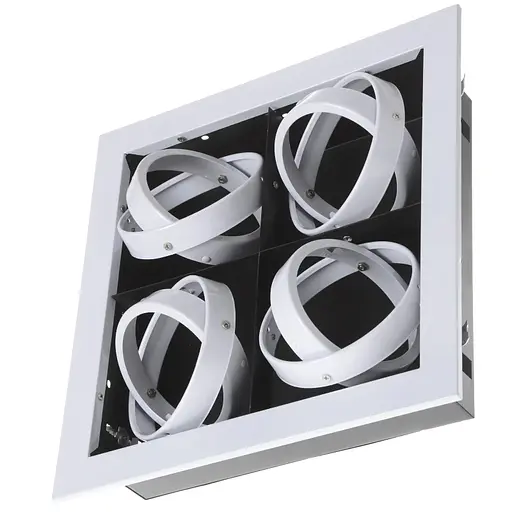 Світильник карданний Brille ML-07-05W WHite 154009 - фото 7