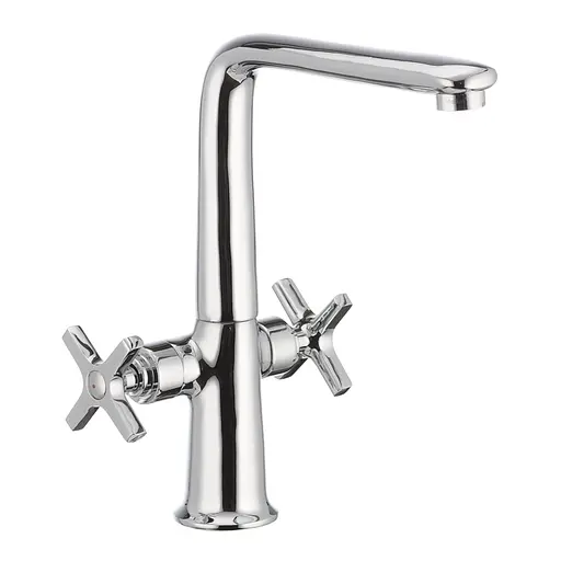 Змішувач для кухні Haiba OXFORD 011 (HB0343) - фото 1